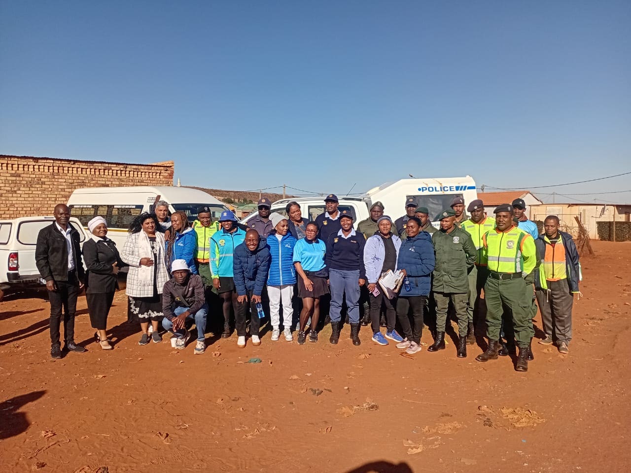 LSYCD’ Youth Day Imbizo inspires unity, pride and empowerment