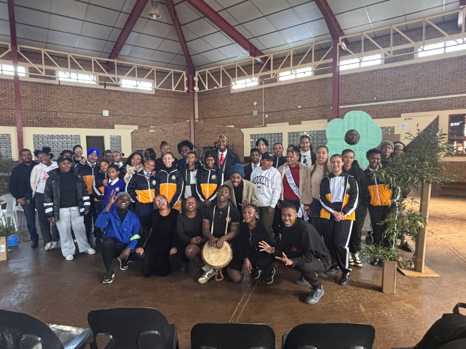 Fred Norman Secondary, Joburg host eco-themed play to inspire learners