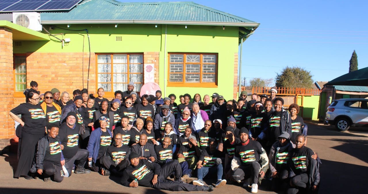 A legacy of love: Ennerdale’s Ladies of Hope celebrate 25 years and Flag Day