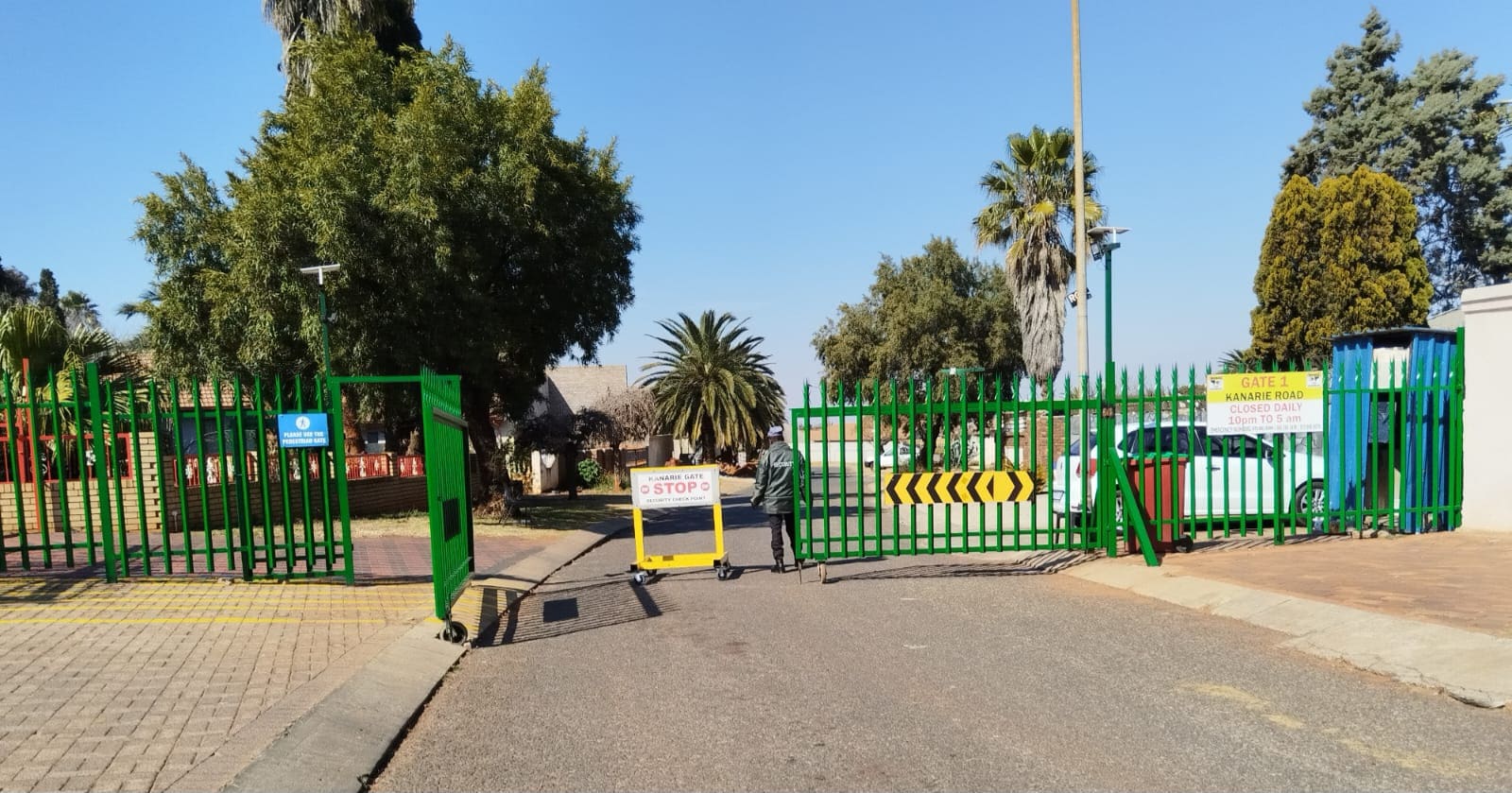 Lenasia South gated communities granted temporary reprieve