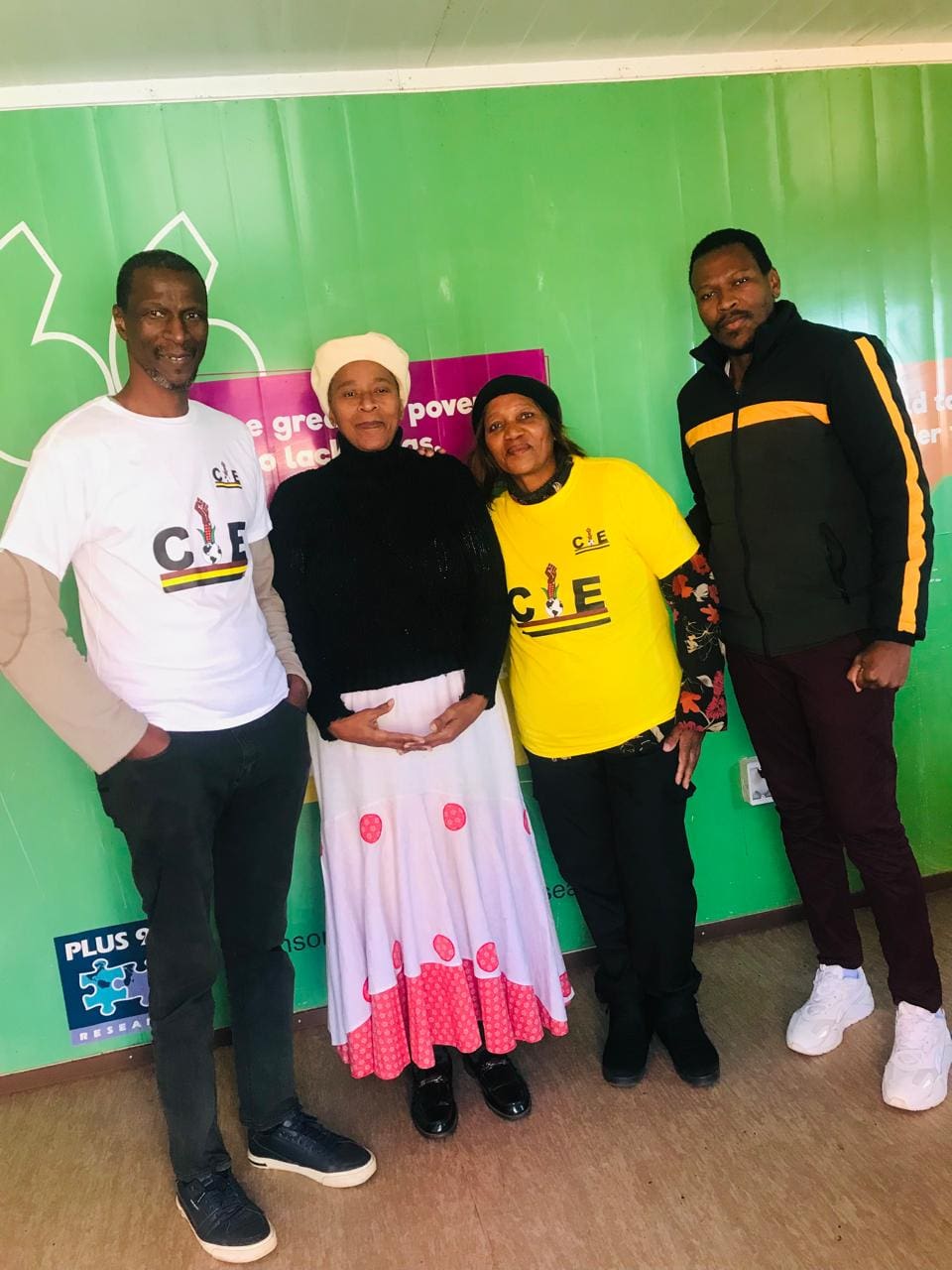 Champions of Emancipation elects global leaders