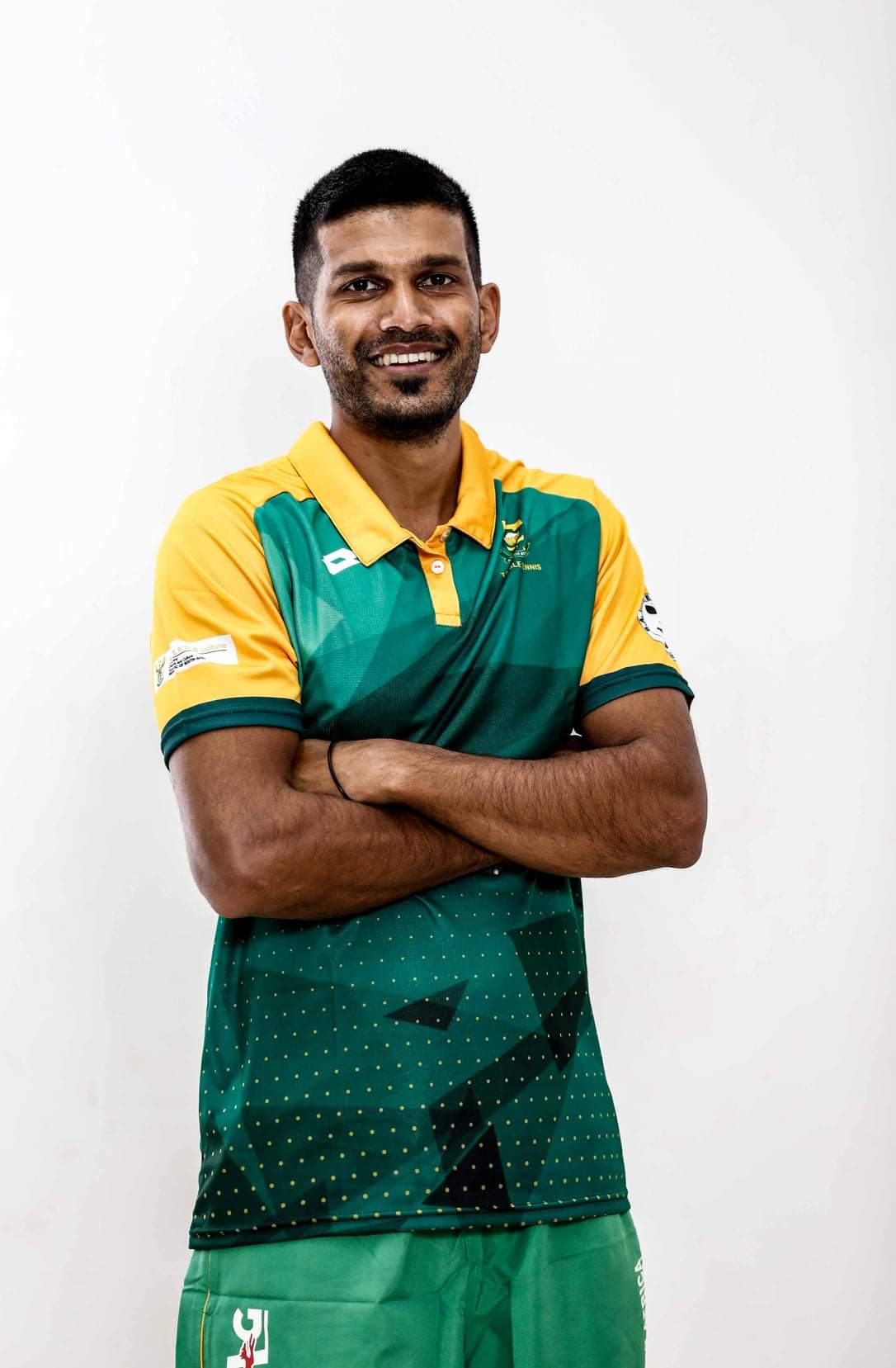 Danisha Patel and Chetan Nathoo head to Namibia for Table Tennis Championships