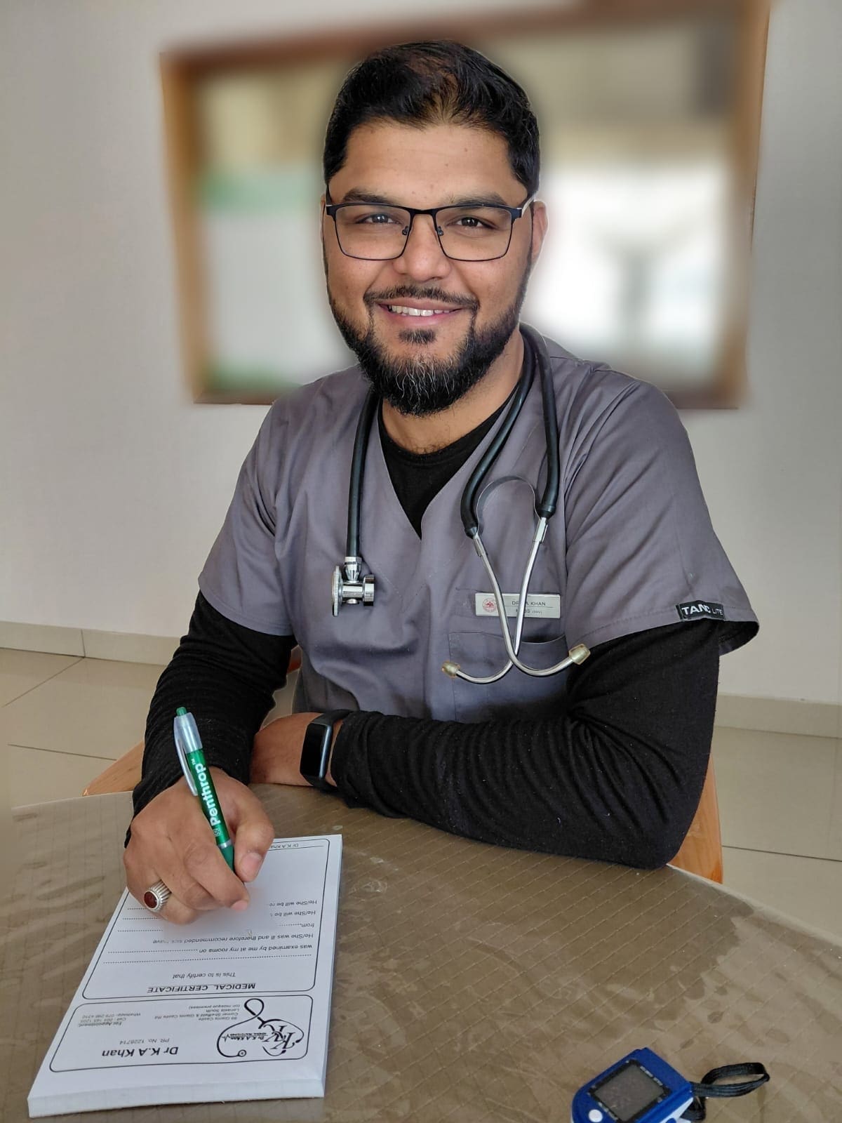Doctor Khan: A new light of healing in Lenasia South