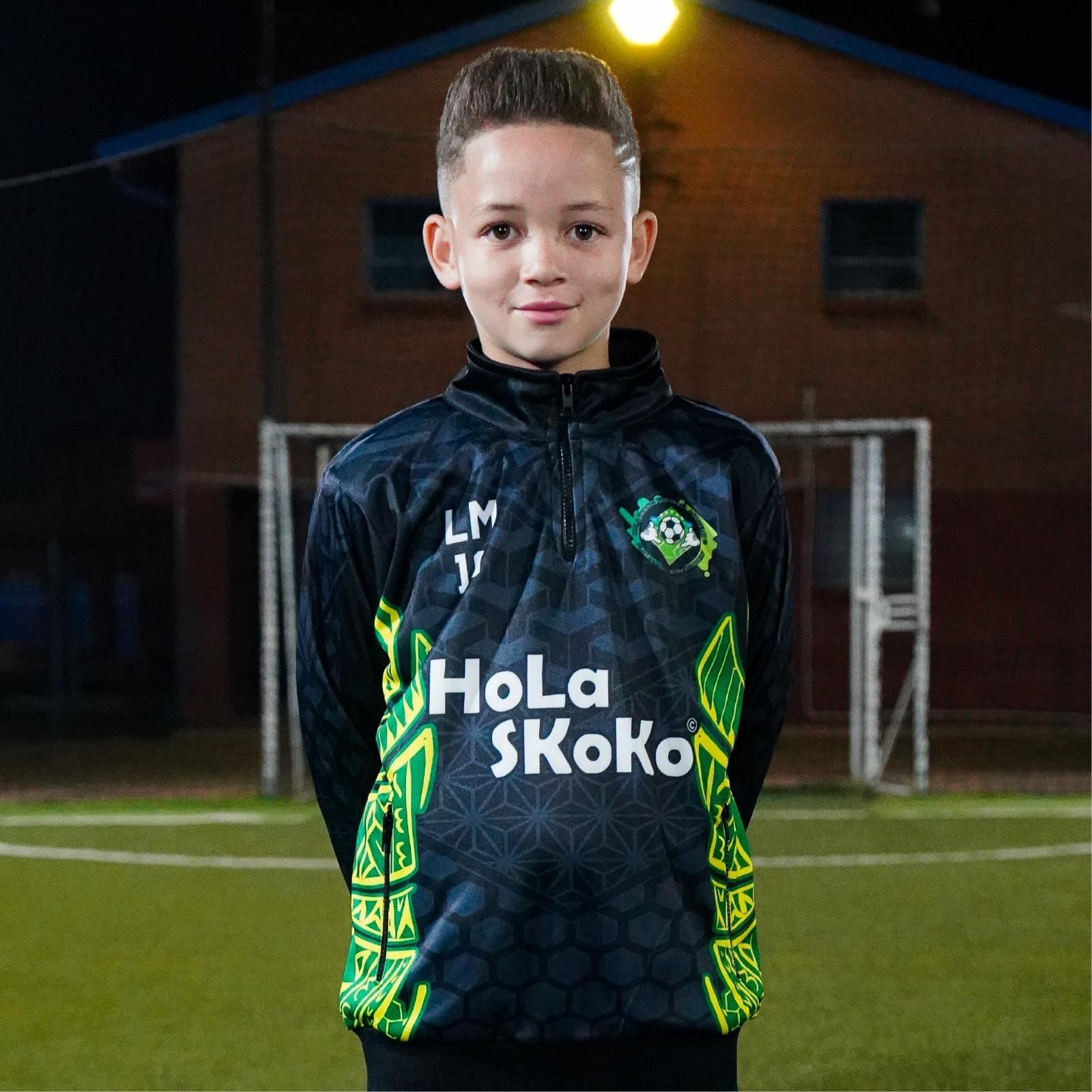 Ennerdale soccer prodigy shines in Brazil