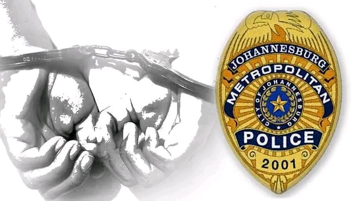 JMPD busts illegal power operation in Lenasia