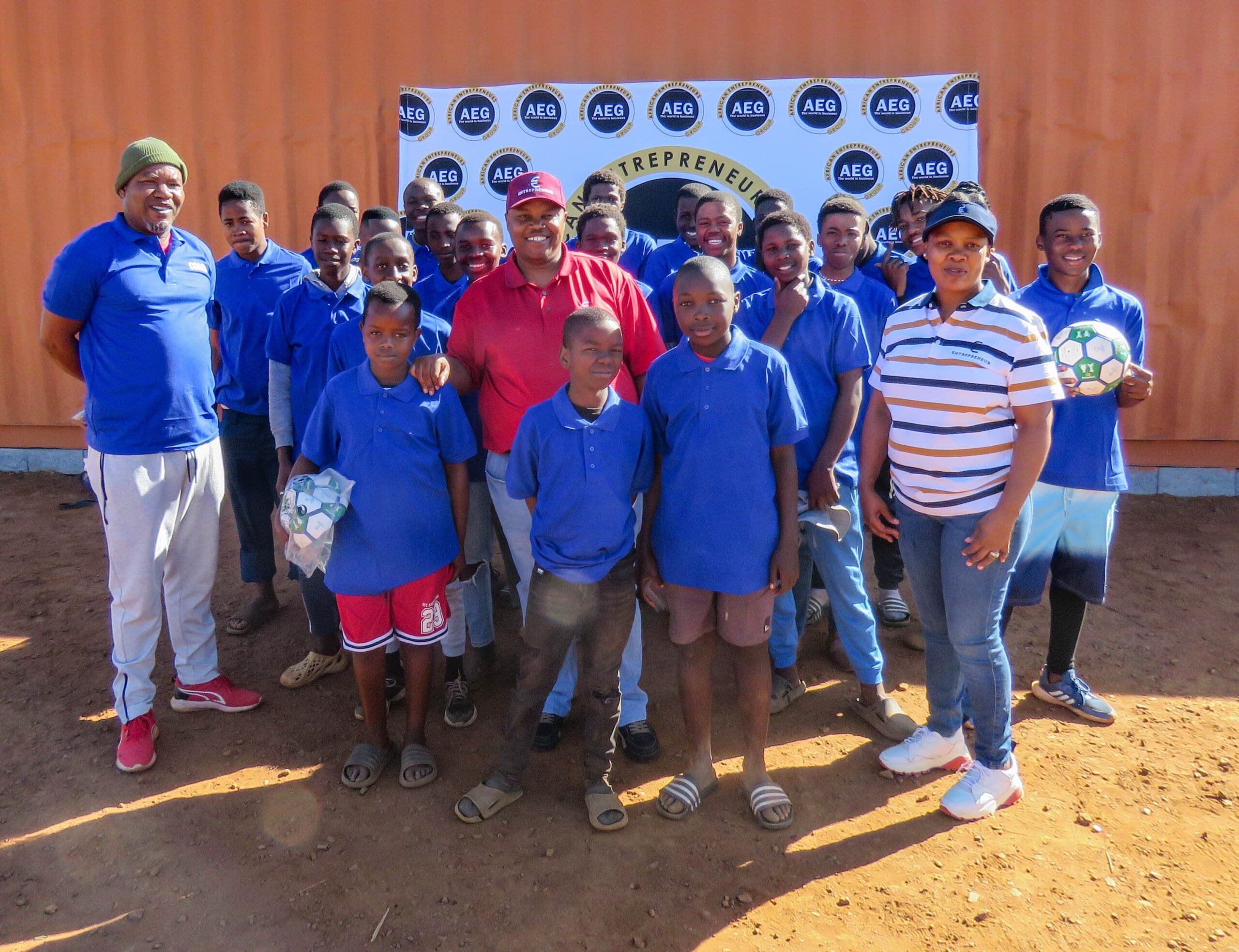 Majazana’s Happy Boys score big with AEG support