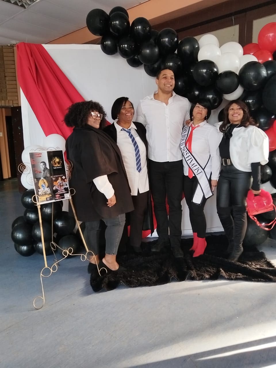 Ennerdale’s Young Lives Matter honours heroes, calls to end violence