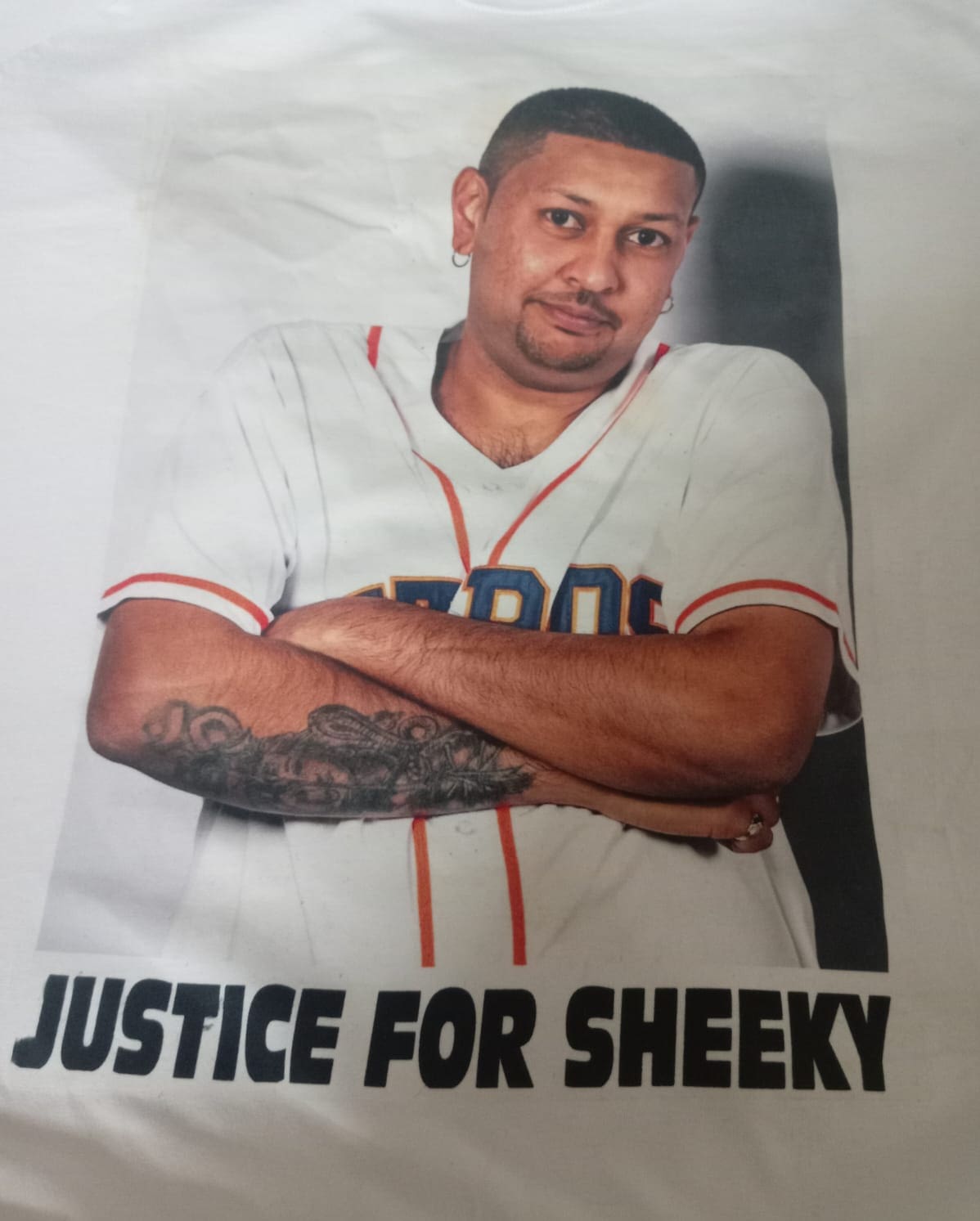 “All we want is justice for Asheek” -heartbroken parents speak out after son’s murder in Lenasia