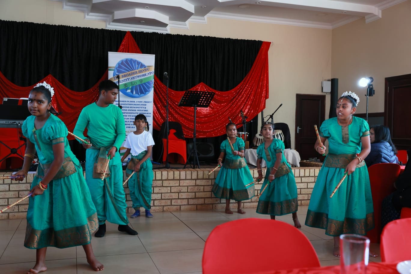 Broader Hindu Community Network brings glamour and spirit to Women’s Day celebration