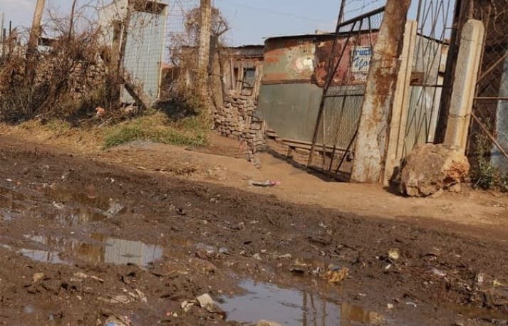 Thembelihle residents reject MMC Mabaso’s excuses, demand service delivery