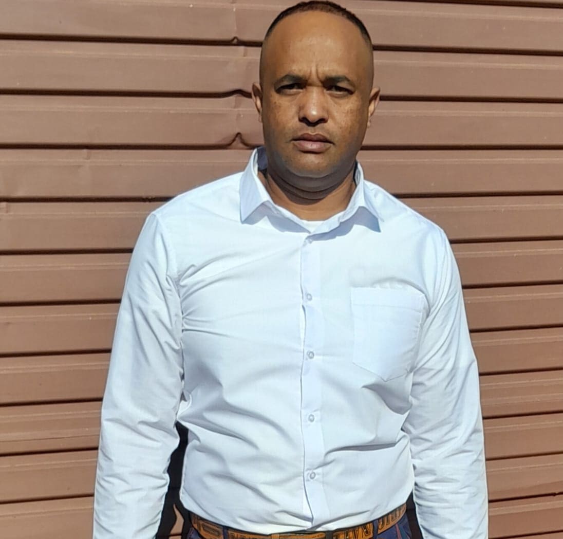 Ennerdale’s Cassian Van Niekerk inspires change, hope and a brighter future