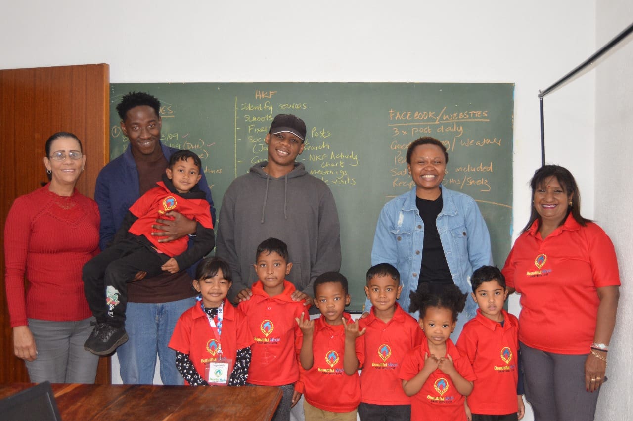 A day of learning and fun as learners got a behind-the-scenes experience inside the newsroom