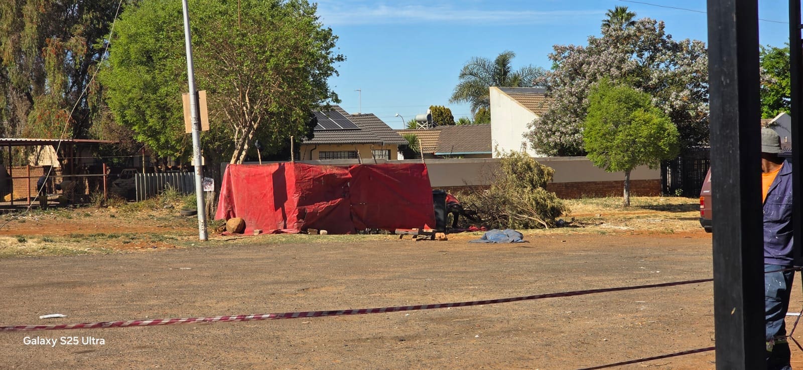 Street trading rules in focus after Lenasia South hawker refuses to move