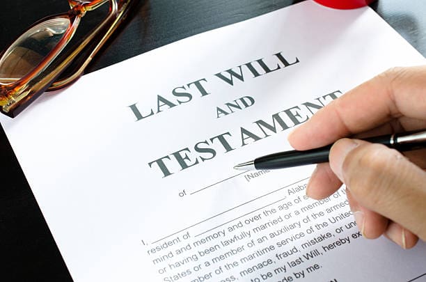 Secure your legacy: National Wills Week highlights the importance of having a Will