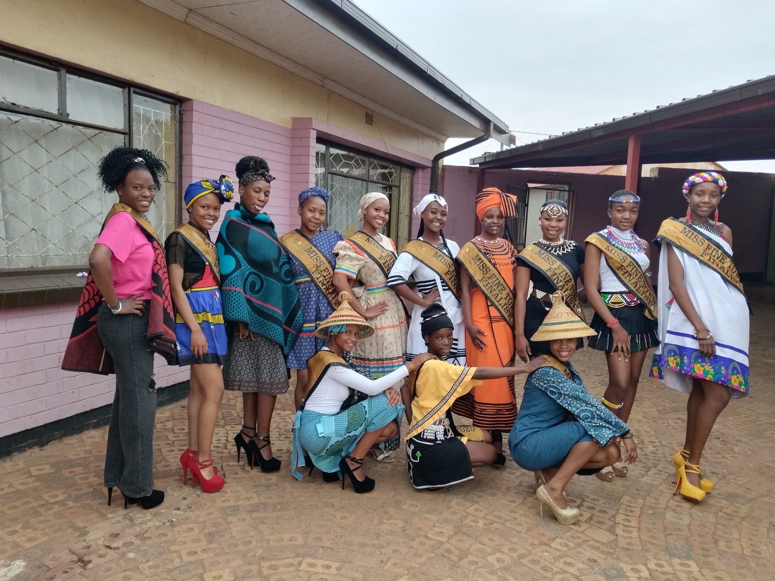 Miss Finetown celebrates Heritage Month with heartfelt charity event