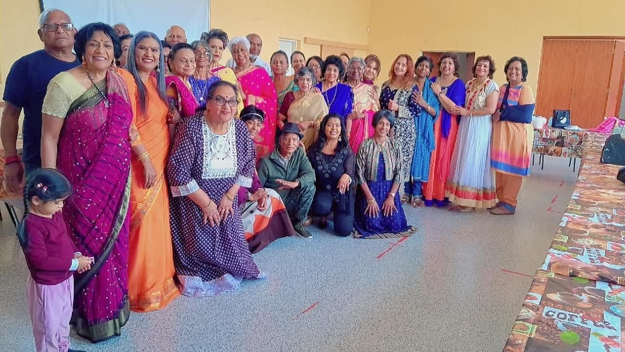 Golden agers mark Heritage Day in style at Mondeor