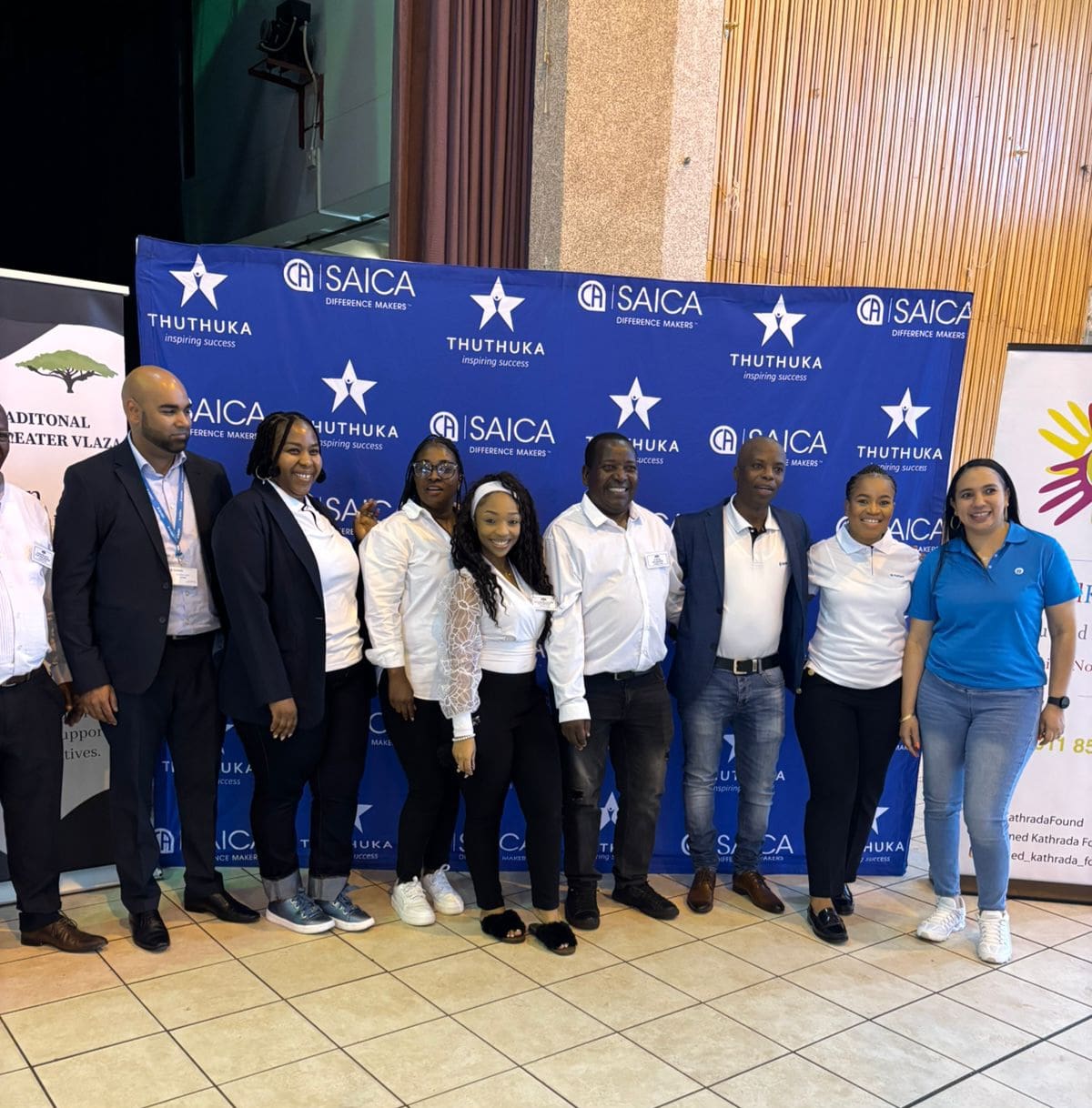 Learners empowered at Lenasia South’s Youth Career Expo