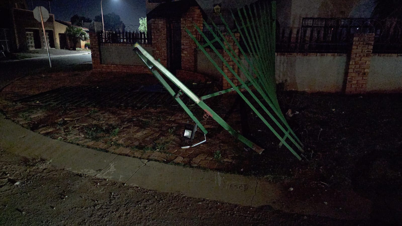 Polo hijacker crashes into Liverpool boom gates, flees on foot following early morning Tracker helicopter pursuit