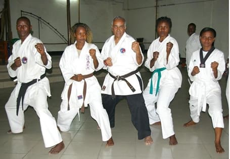 Mohan Hira: A legacy of strength and service through karate