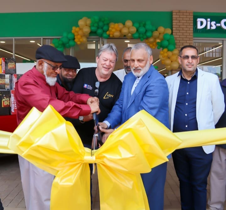 Lenz Quarter opens its doors to a new era of shopping in Lenasia