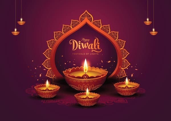 Diwali & Narak Chaturdashi 2025 – Key Dates and Rituals