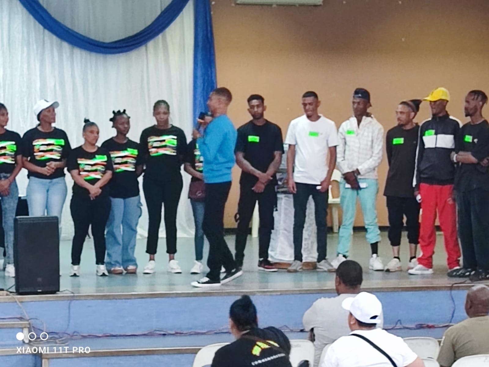 Ennerdale Recovery Group hosts drug awareness event to inspire hope