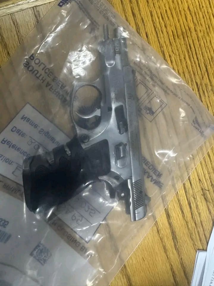 Operation Shanela 2: 370 arrested and unlicensed firearms seized in Lenasia and Eldorado Park