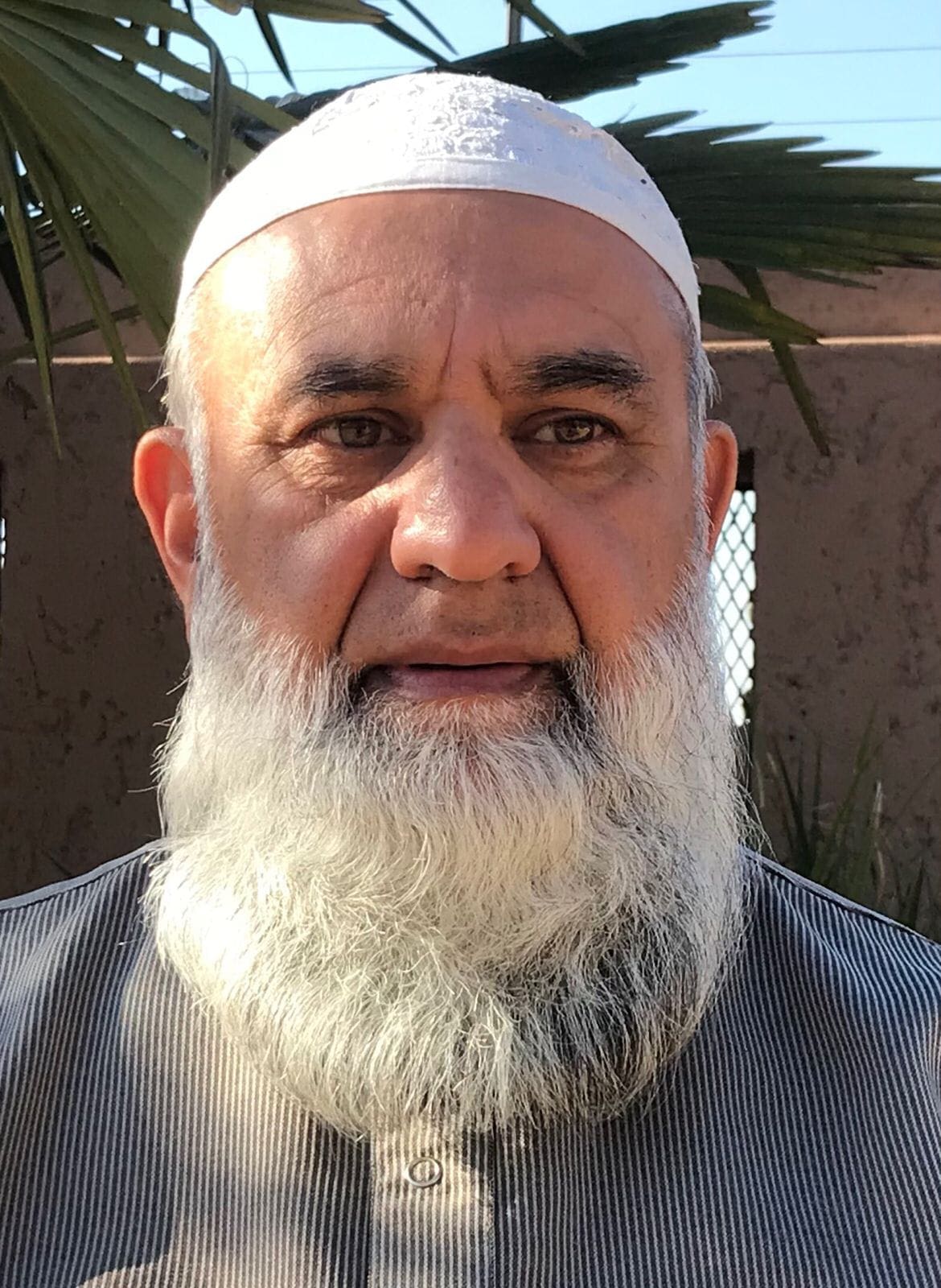 Former Gauteng MEC for Roads and Transport, Dr Ismail Vadi. (Image: Supplied.)