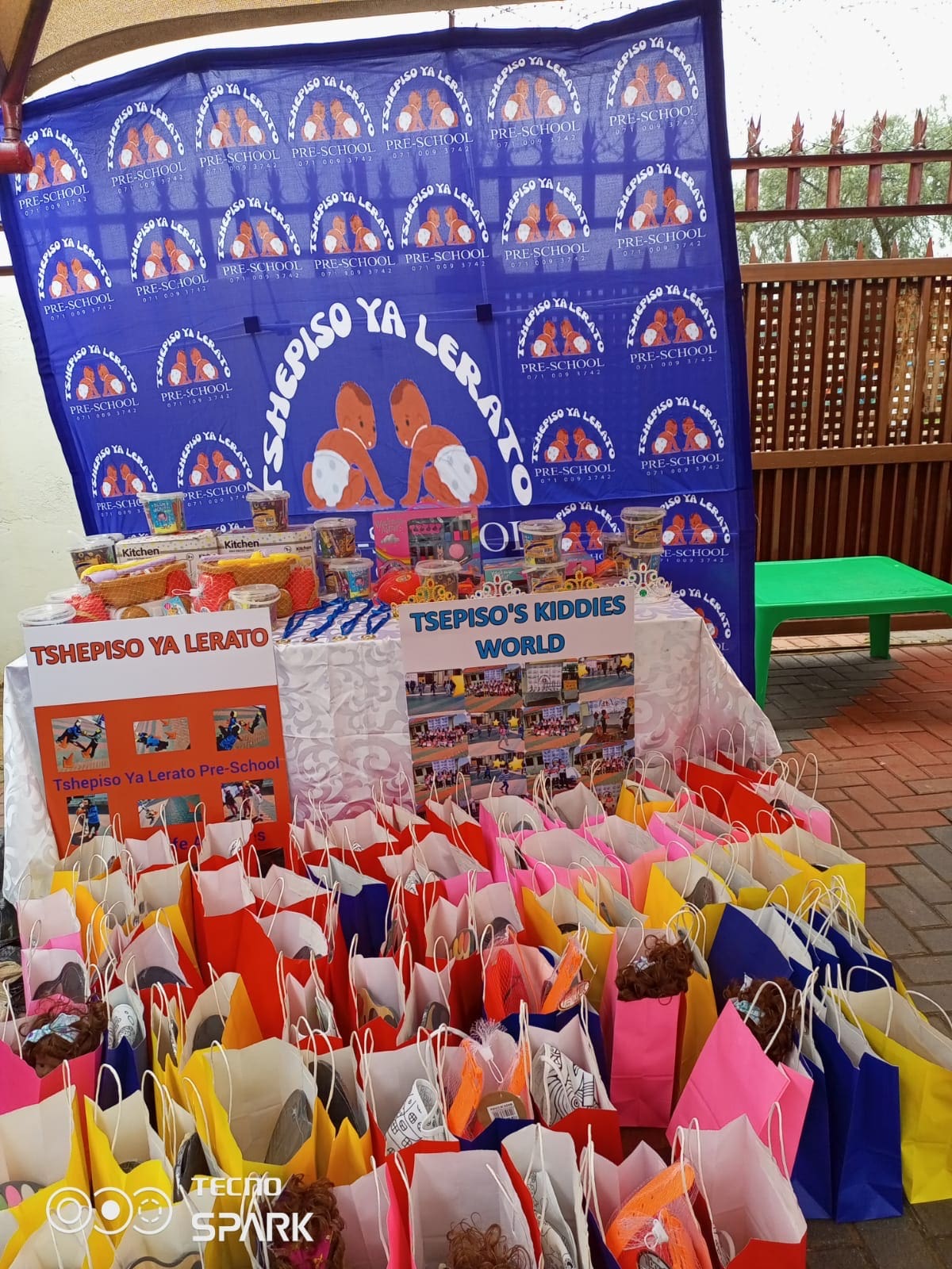 Tsepiso’s Kiddies World spread festive cheer with Christmas party and impactful donations