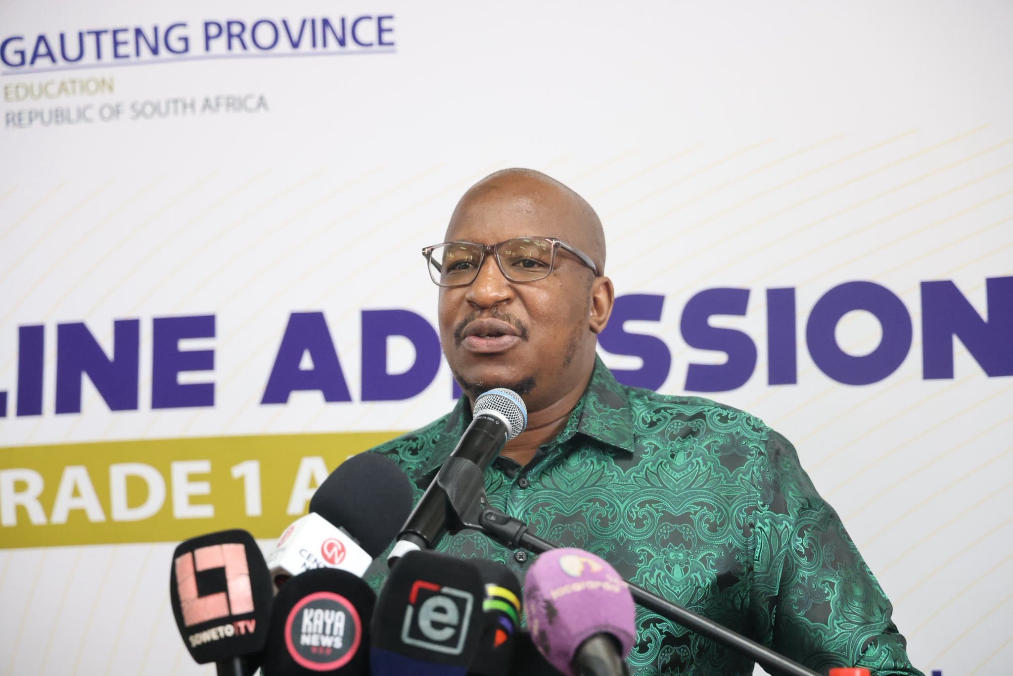 GDE opens grade 1 and 8 late applications