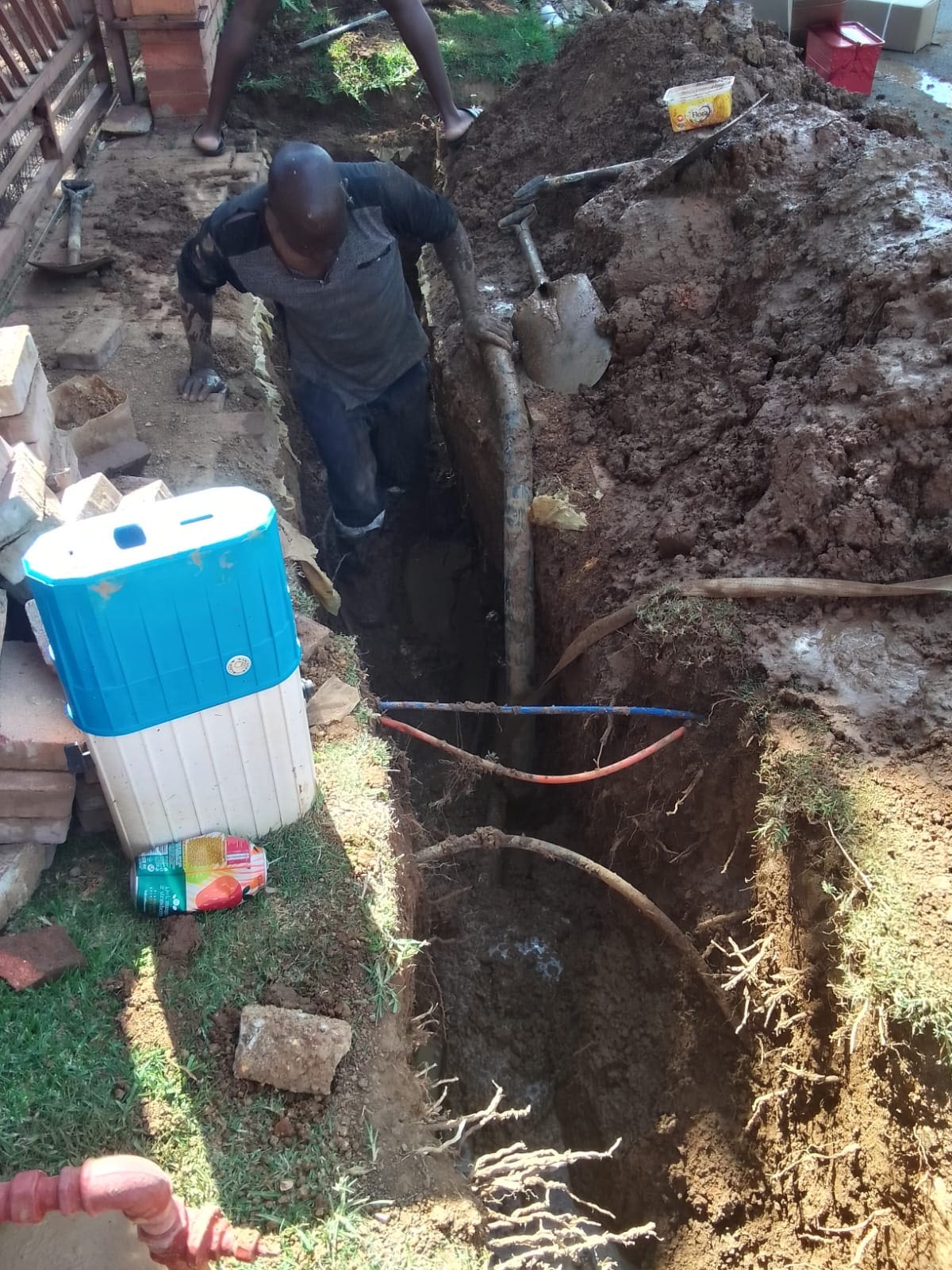 Lenasia South Ext 4 residents left in the dark after days-long power outage