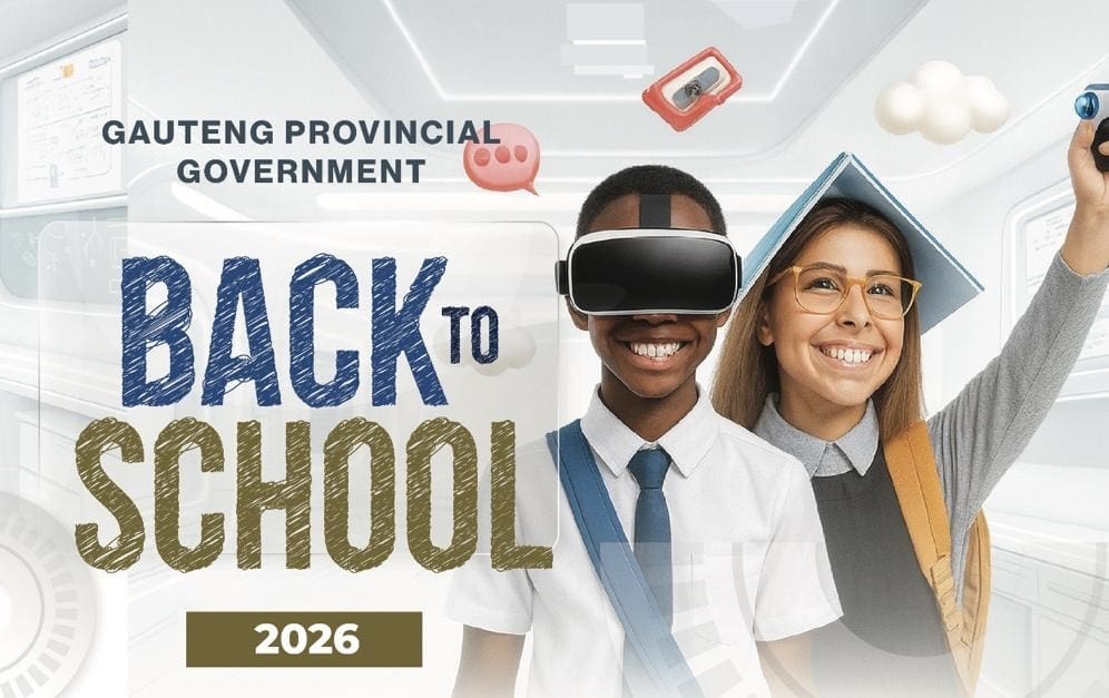 Gauteng goes Back to School