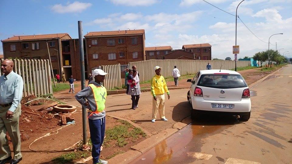 Title deeds and major upgrades coming to South Fork Flats in Lenasia