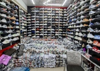 Counterfeit goods worth R98 million seized in major Johannesburg crackdown