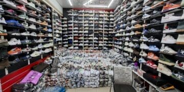 Counterfeit goods worth R98 million seized in major Johannesburg crackdown