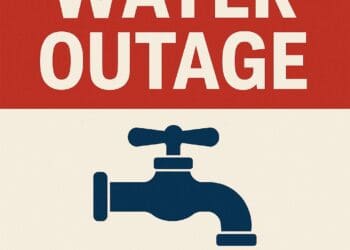 Lawley residents outraged as water crisis enters day 3