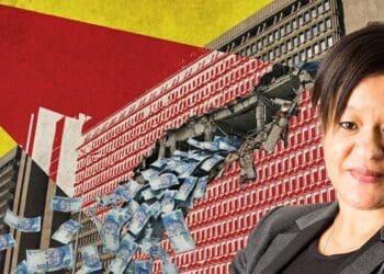 Metro Centre abandoned, costing Joburg billions while officials lease private offices