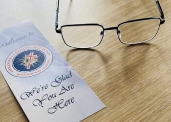 Emmanual’s Christian Fellowship church gives away 190 eye glasses to the community