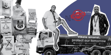 Invalid R263 million tanker tender rolls on as Johannesburg’s taps run dry