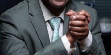 CEO of Mining Qualifications Authority, Dr Thato Mashongoane