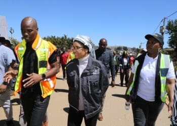 After years of waiting: 68 houses finally completed in Vlakfontein