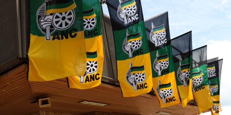 ANC distances itself from misuse of food parcels for political publicity