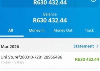 NSFAS dismisses social media claim of R630,000 student payment