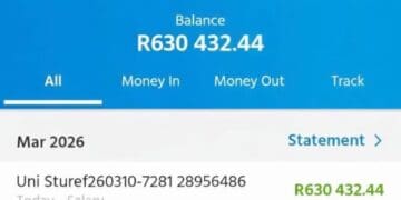 NSFAS dismisses social media claim of R630,000 student payment