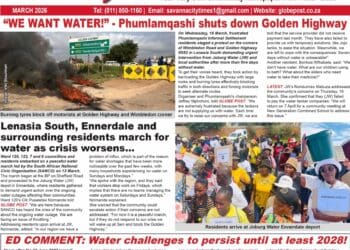 Globe Post – End March 2026 Issue