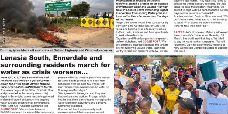 Globe Post – End March 2026 Issue