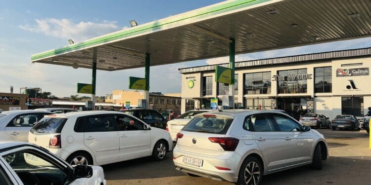 As Government announces latest fuel adjustment, Lenasia South dealers do their best to meet demand