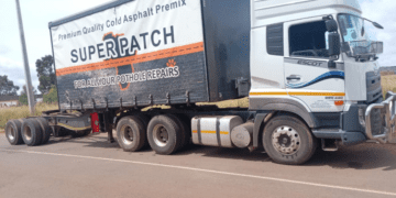 JMPD recovers hijacked truck in Finetown