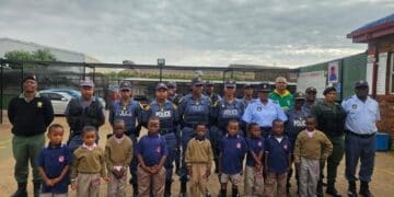 Lotus School of Excellence raises awareness on bullying, vaping, and smoking in partnership with SAPS and SANCA