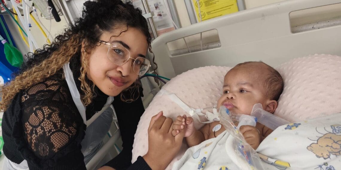 Family pleads for urgent help amid mounting medical bills